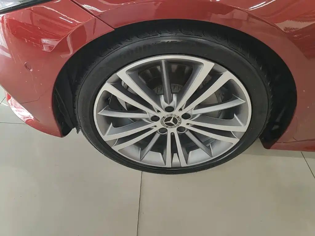 Mercedes-Benz CLS — фото 23