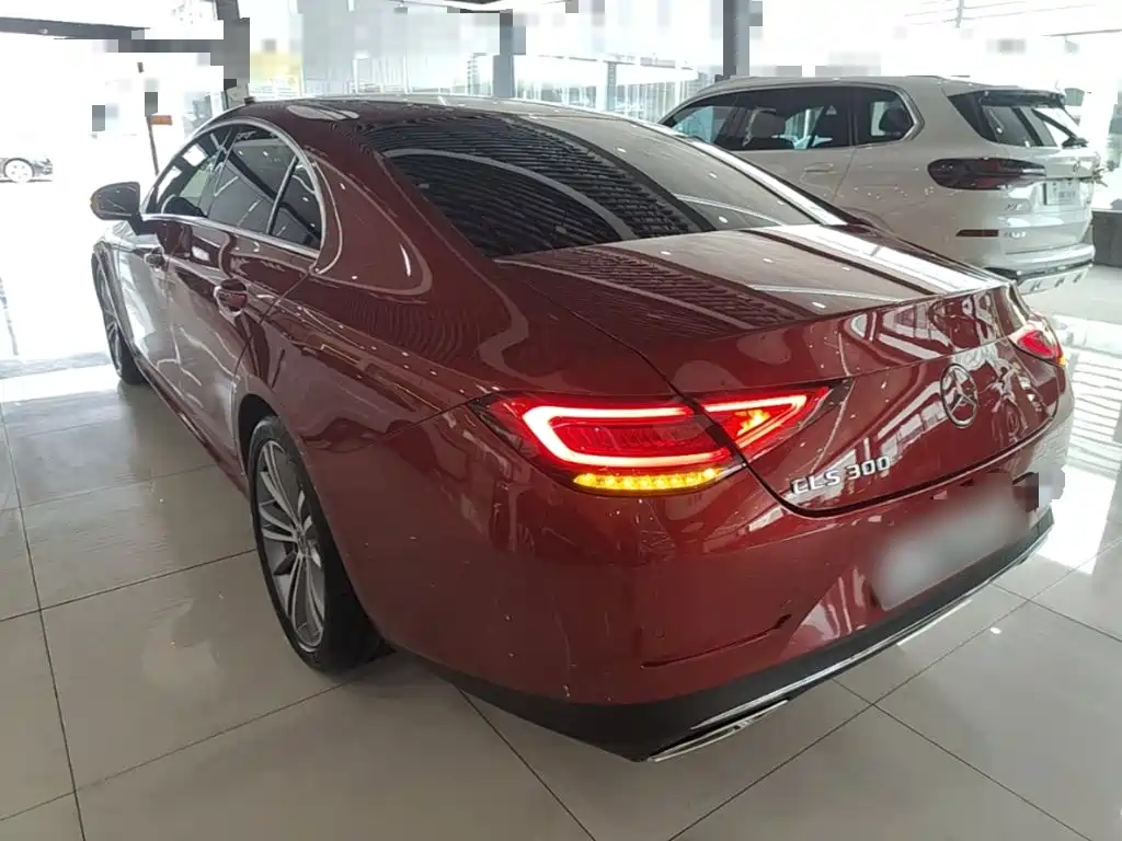 Mercedes-Benz CLS — фото 5