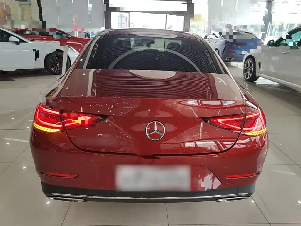 Mercedes-Benz CLS — фото 6