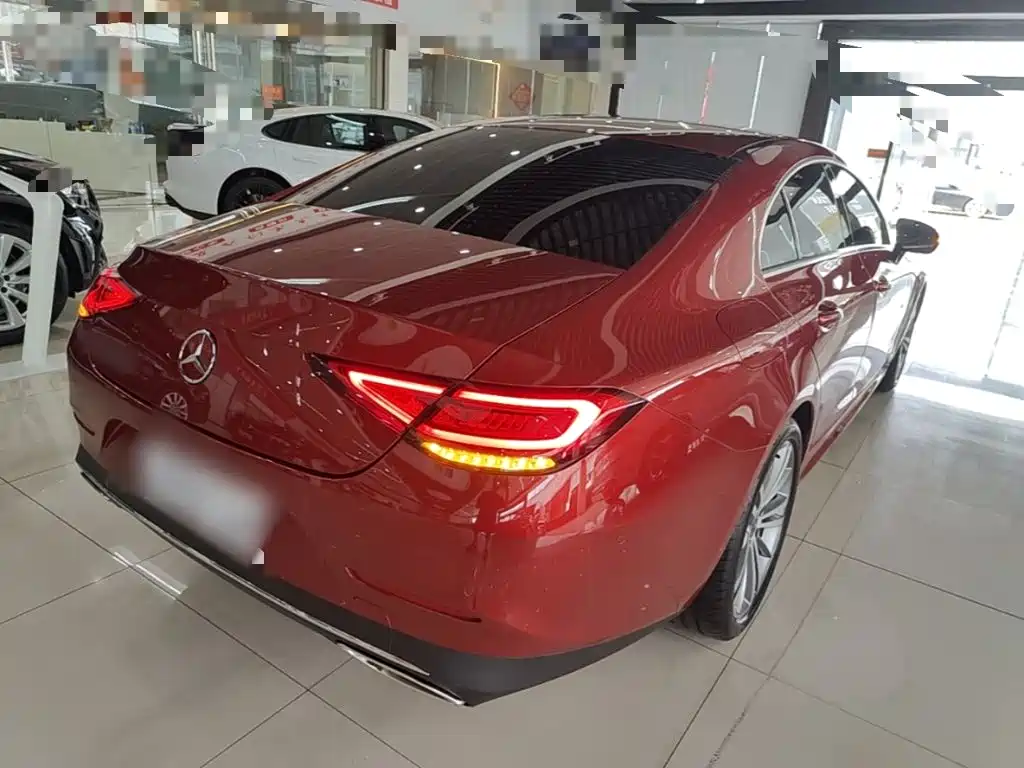 Mercedes-Benz CLS — фото 7