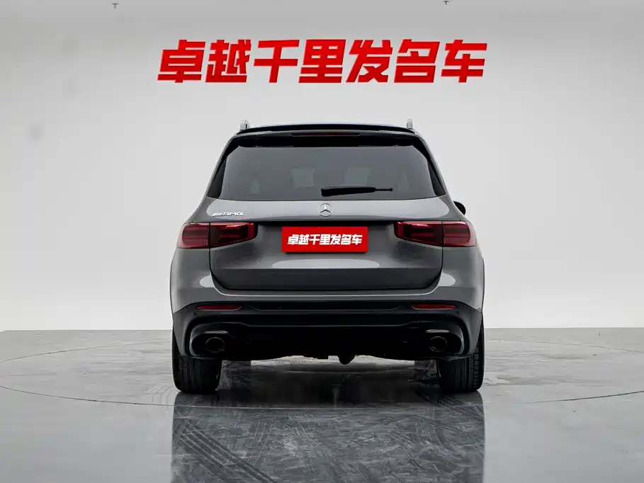 Mercedes-Benz GLB AMG — фото 6