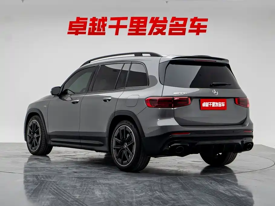 Mercedes-Benz GLB AMG — фото 8