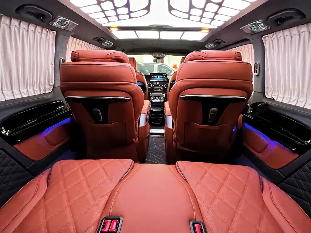 Mercedes-Benz Vito — фото 14