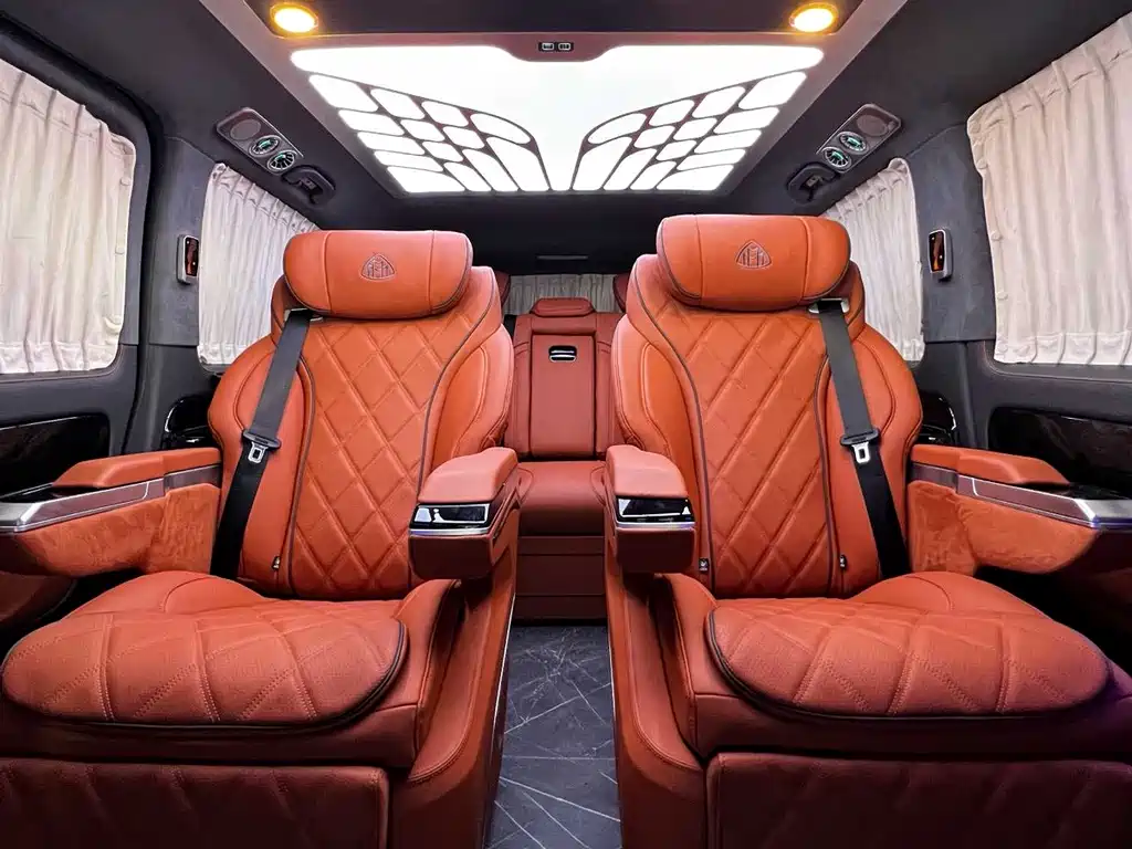 Mercedes-Benz Vito — фото 17