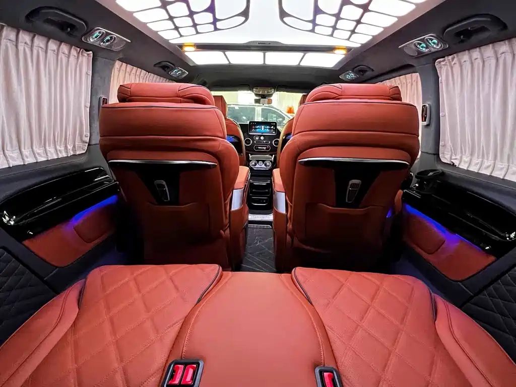 Mercedes-Benz Vito — фото 23