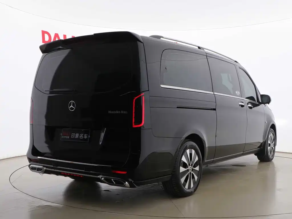 Mercedes-Benz Vito — фото 26