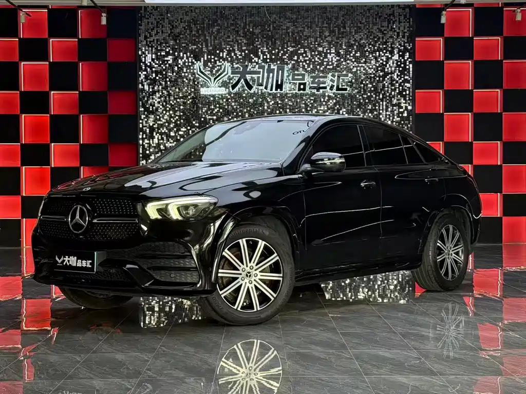 Mercedes-Benz GLE Coupe