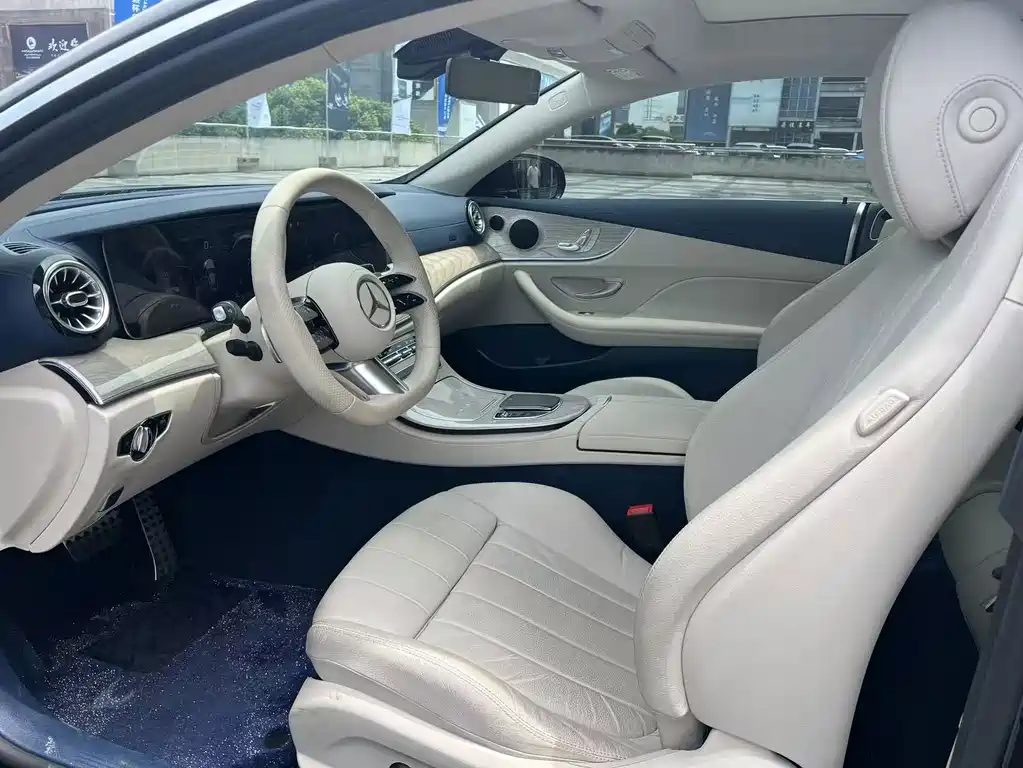 Mercedes-Benz E-Class (Import) — фото 6