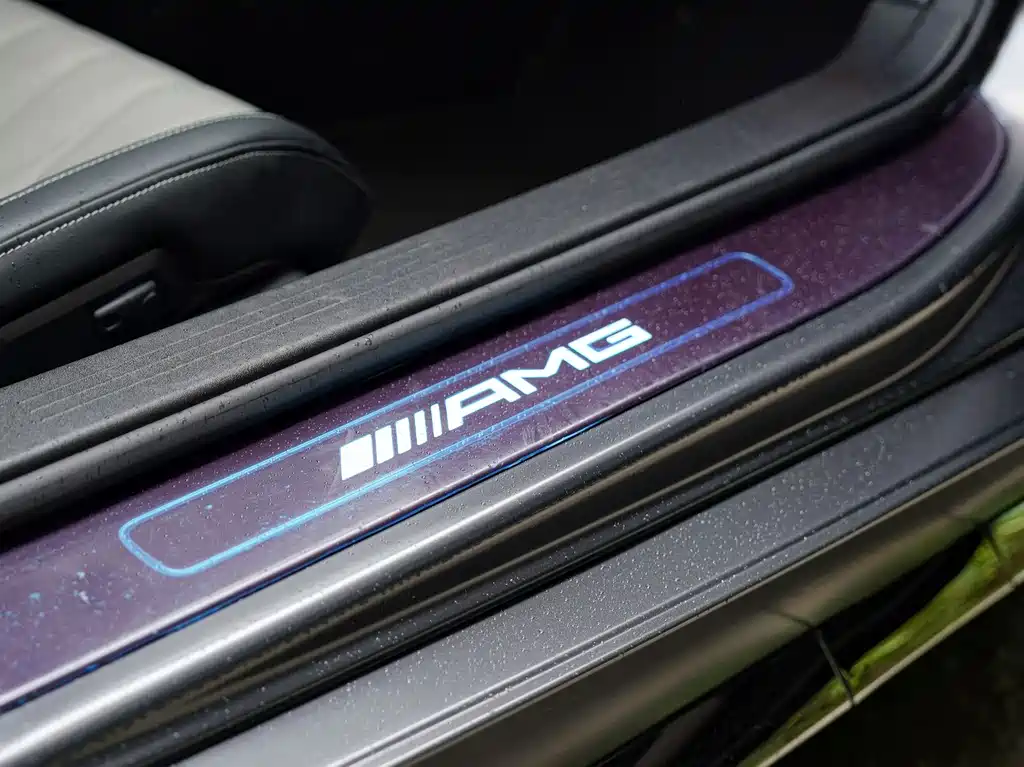 Mercedes-Benz AMG GT — фото 19