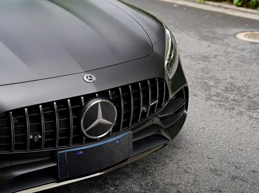 Mercedes-Benz AMG GT — фото 5