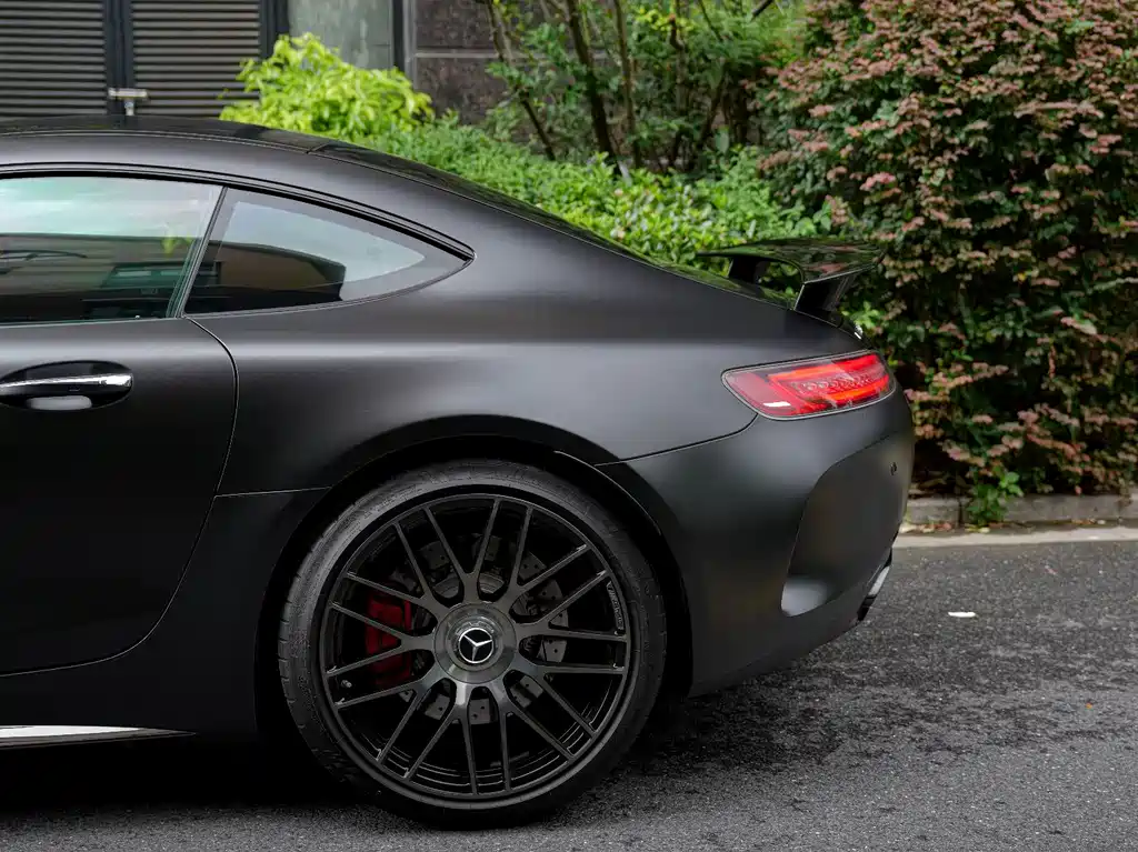 Mercedes-Benz AMG GT — фото 8