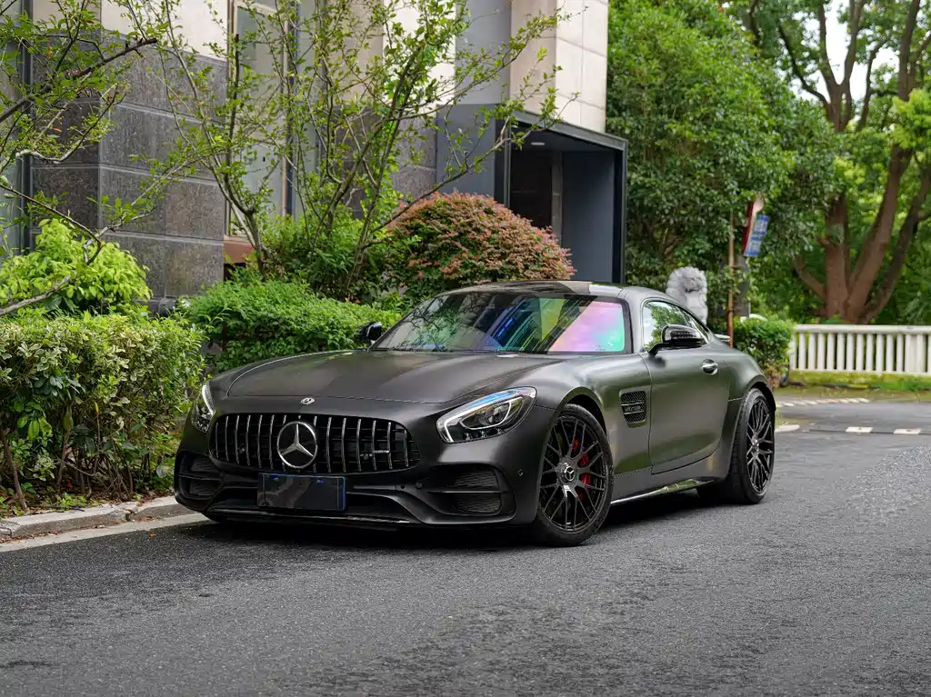 Mercedes-Benz AMG GT