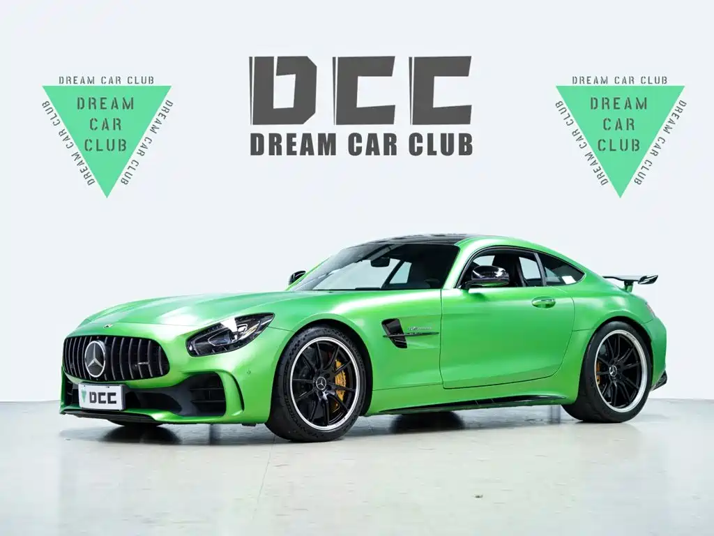 Mercedes-Benz AMG GT — фото 2