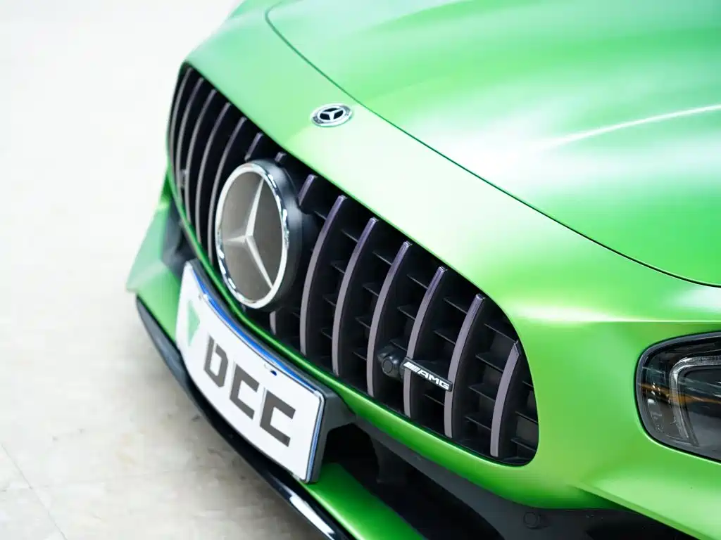 Mercedes-Benz AMG GT — фото 13