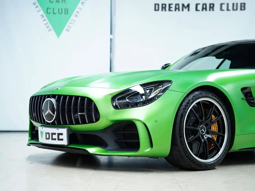 Mercedes-Benz AMG GT — фото 14