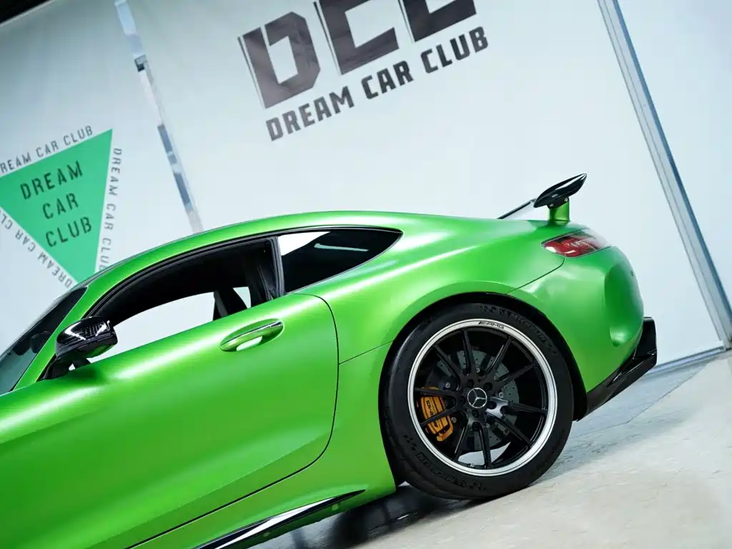 Mercedes-Benz AMG GT — фото 18