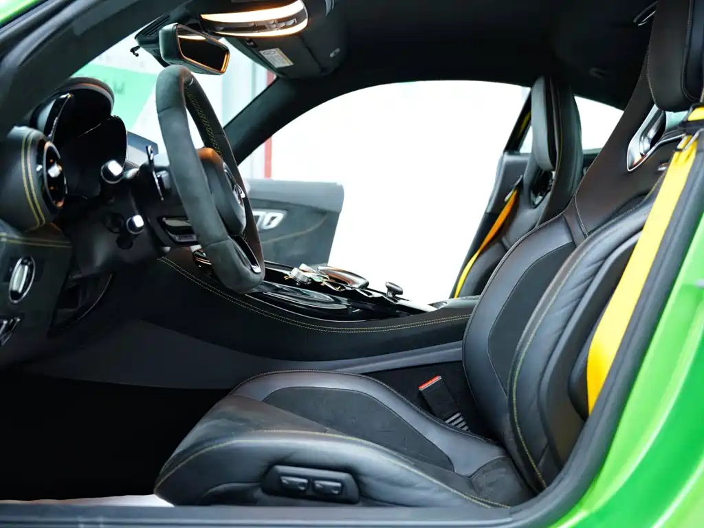 Mercedes-Benz AMG GT — фото 20
