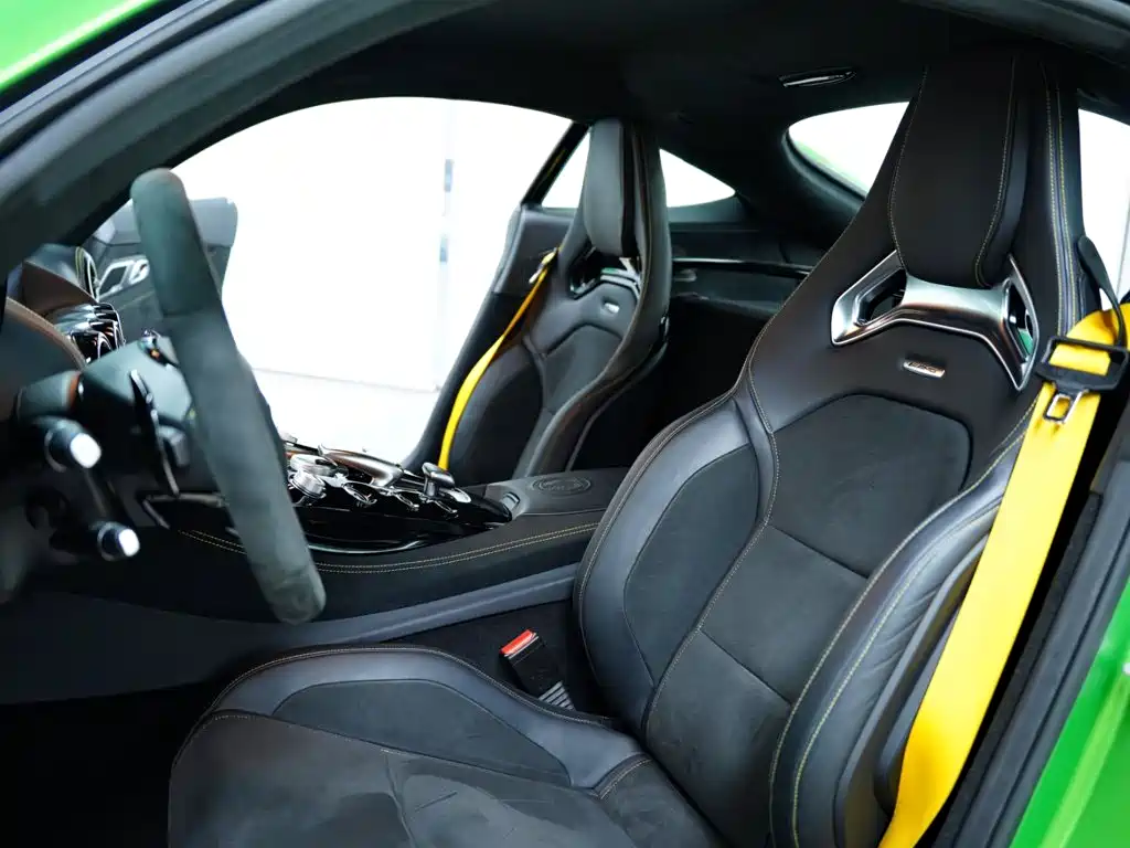 Mercedes-Benz AMG GT — фото 21