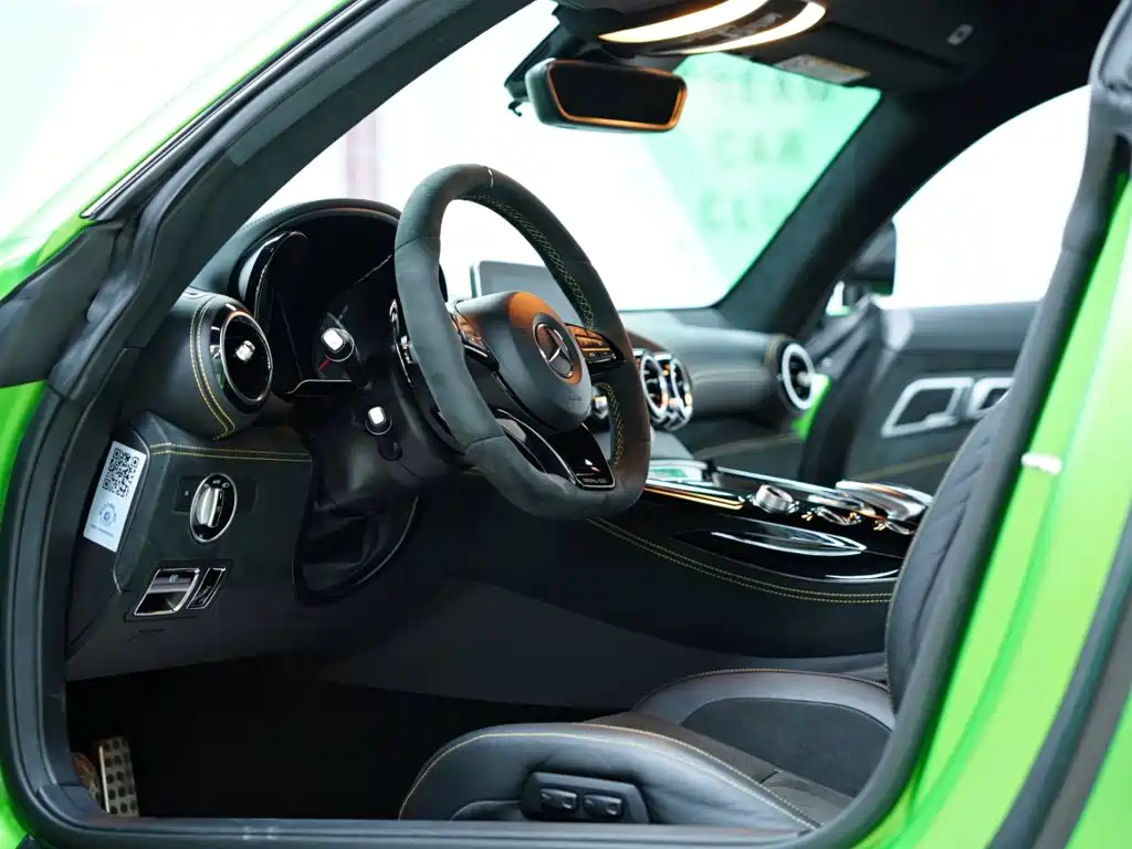 Mercedes-Benz AMG GT — фото 23