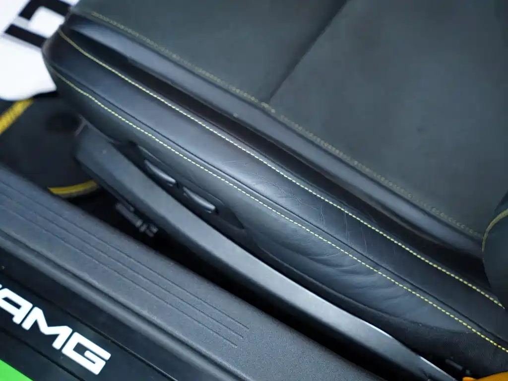 Mercedes-Benz AMG GT — фото 28