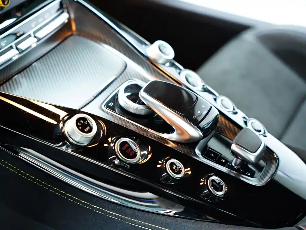 Mercedes-Benz AMG GT — фото 30