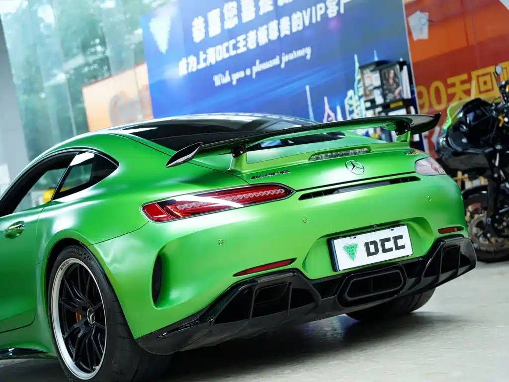 Mercedes-Benz AMG GT — фото 4