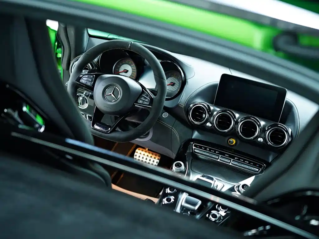 Mercedes-Benz AMG GT — фото 32