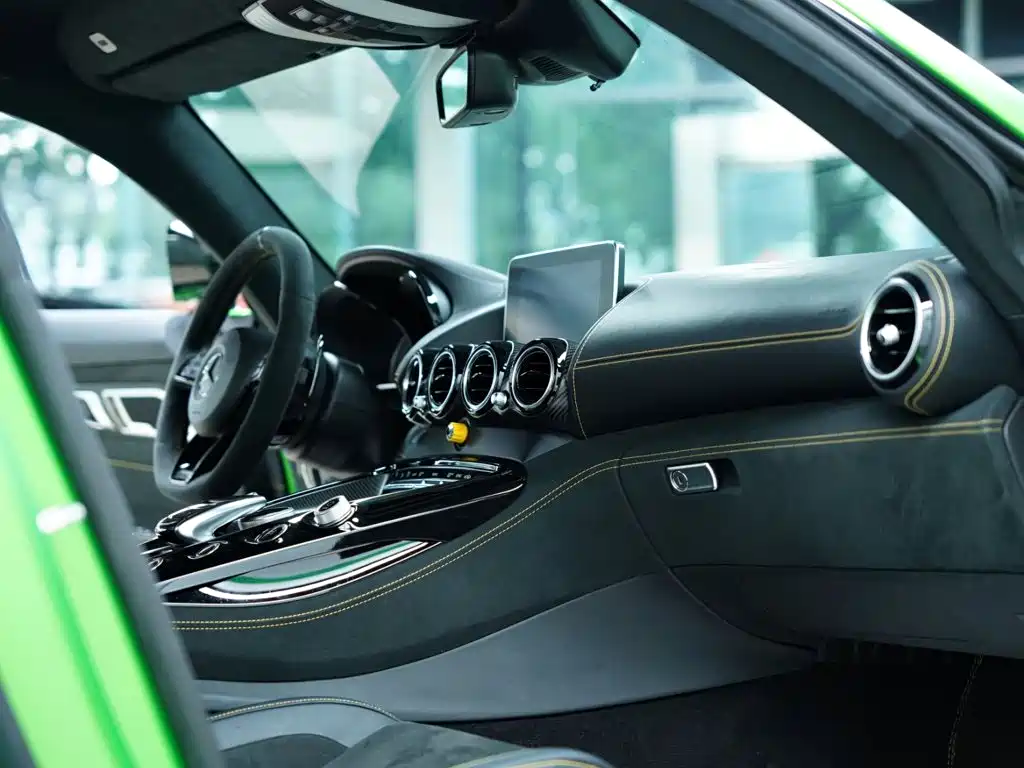 Mercedes-Benz AMG GT — фото 33