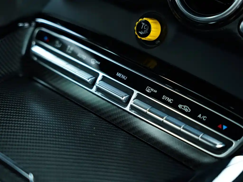 Mercedes-Benz AMG GT — фото 36