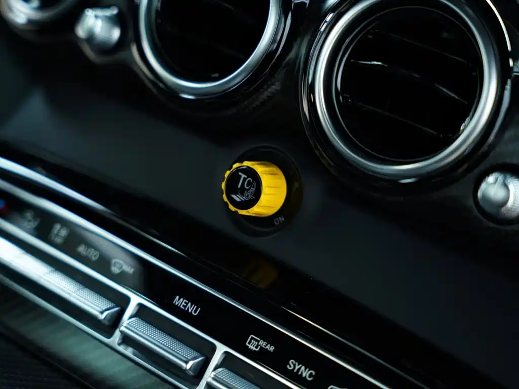 Mercedes-Benz AMG GT — фото 37