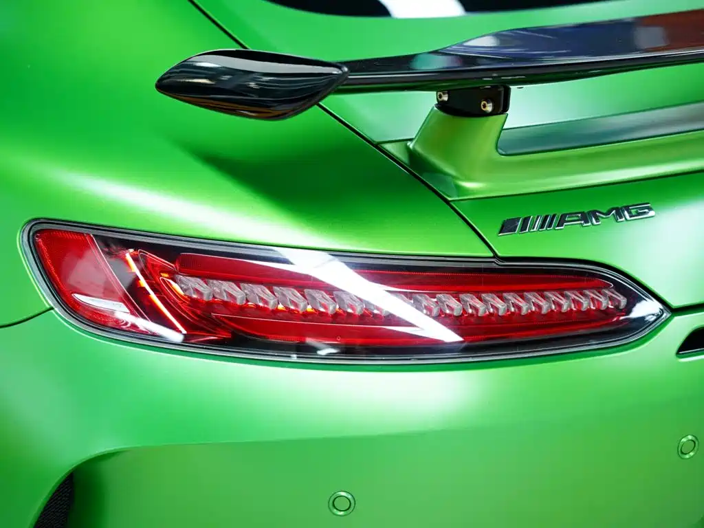Mercedes-Benz AMG GT — фото 5