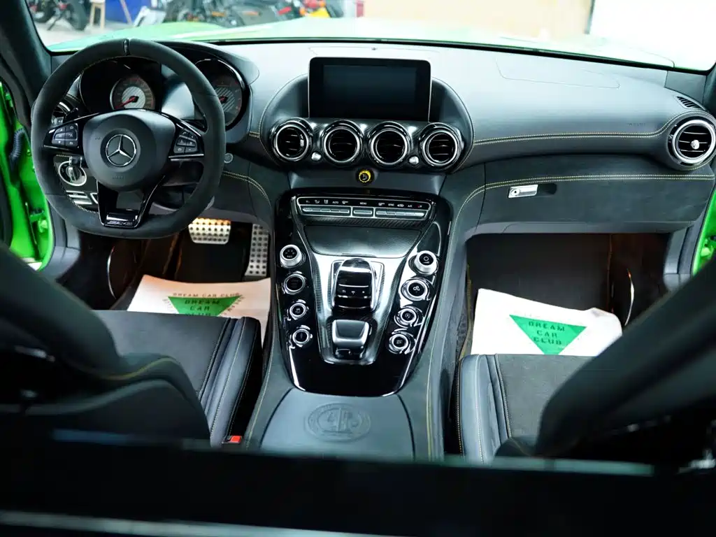 Mercedes-Benz AMG GT — фото 42
