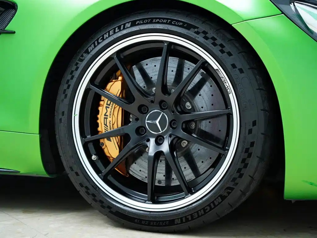 Mercedes-Benz AMG GT — фото 43