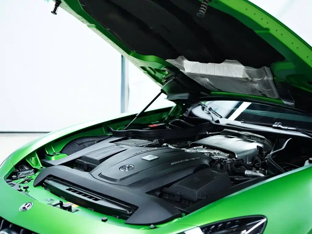 Mercedes-Benz AMG GT — фото 44