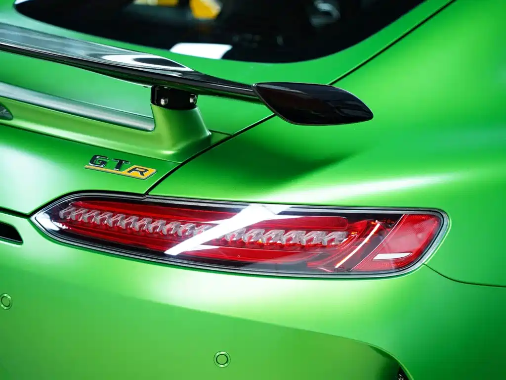 Mercedes-Benz AMG GT — фото 6