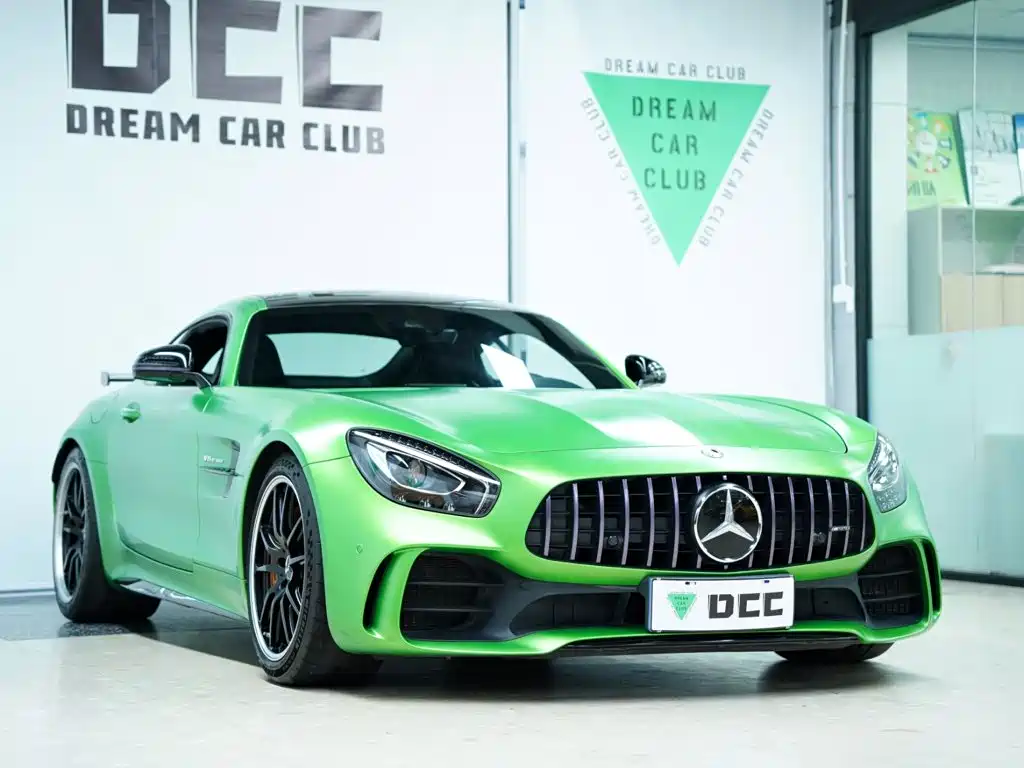 Mercedes-Benz AMG GT — фото 9