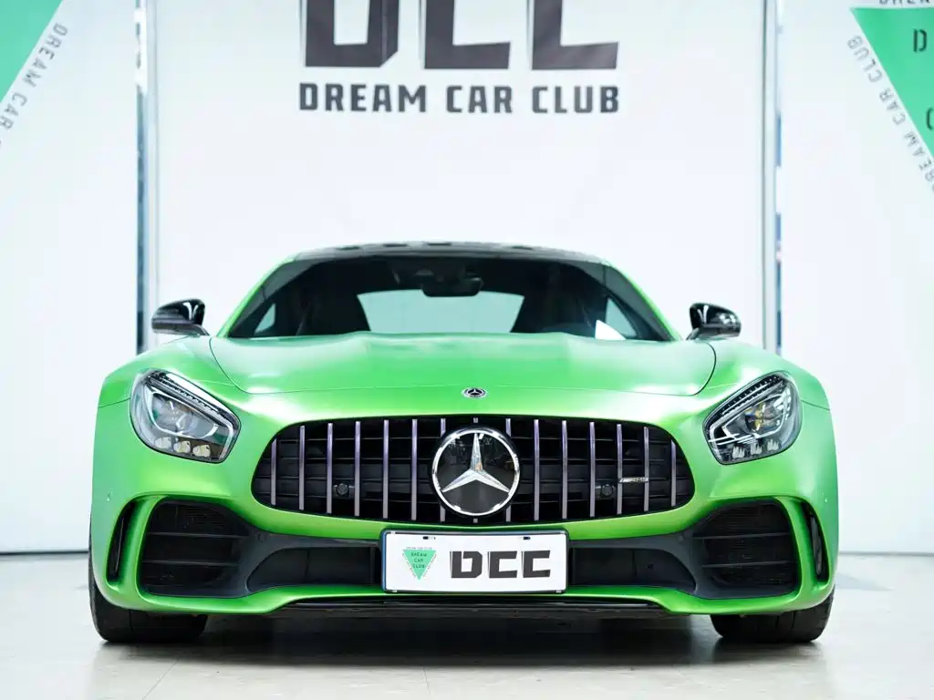 Mercedes-Benz AMG GT — фото 10