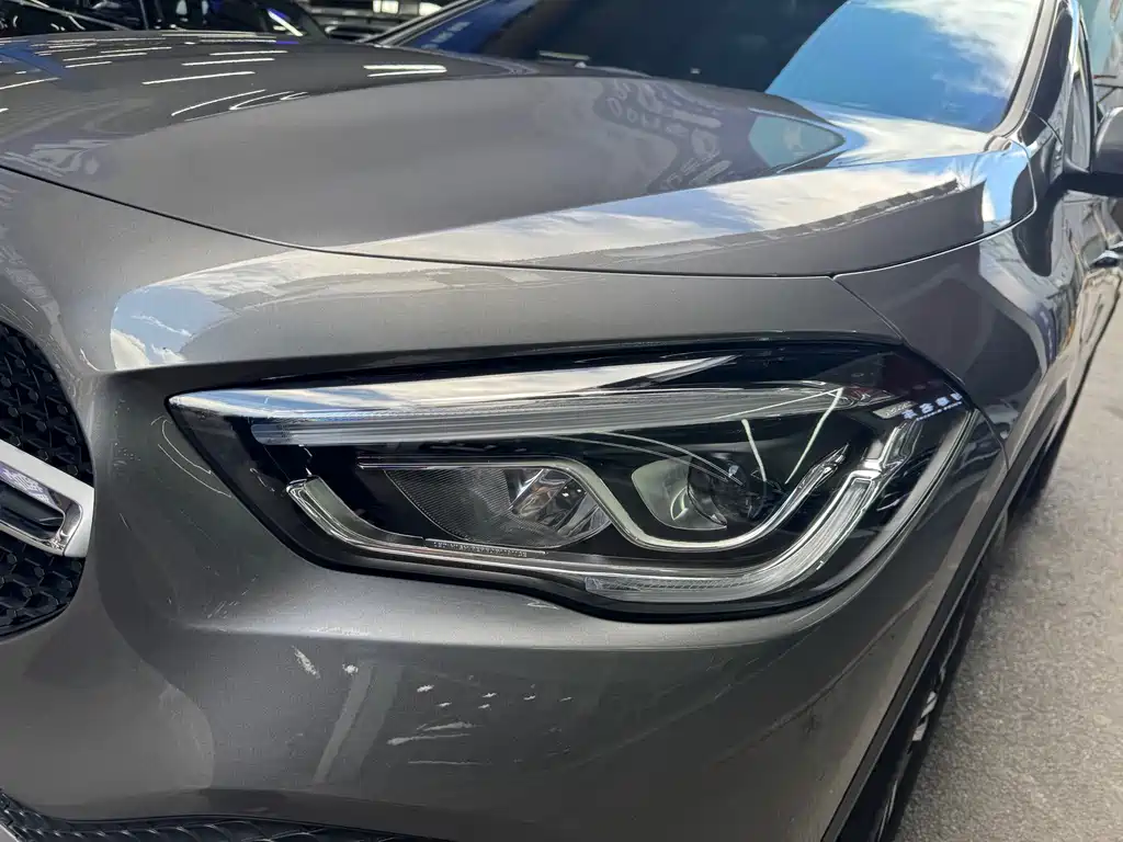 Mercedes-Benz GLA — фото 4