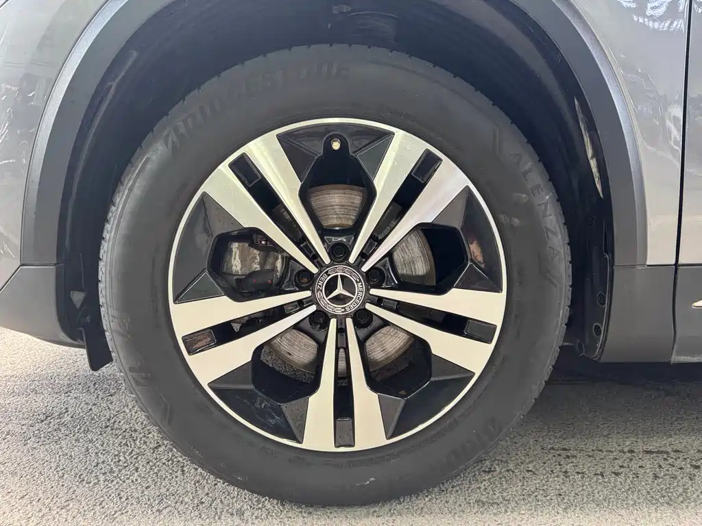 Mercedes-Benz GLA — фото 5