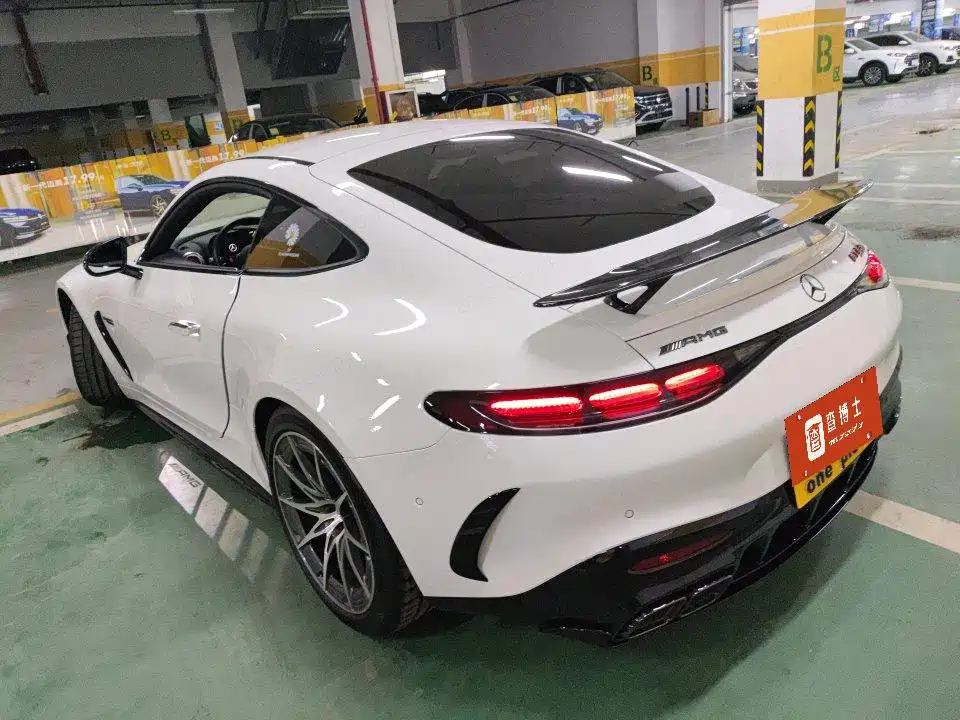 Mercedes-Benz AMG GT New Energy — фото 2