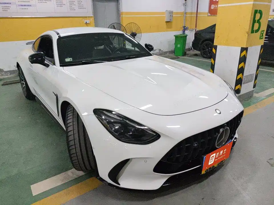 Mercedes-Benz AMG GT New Energy — фото 3