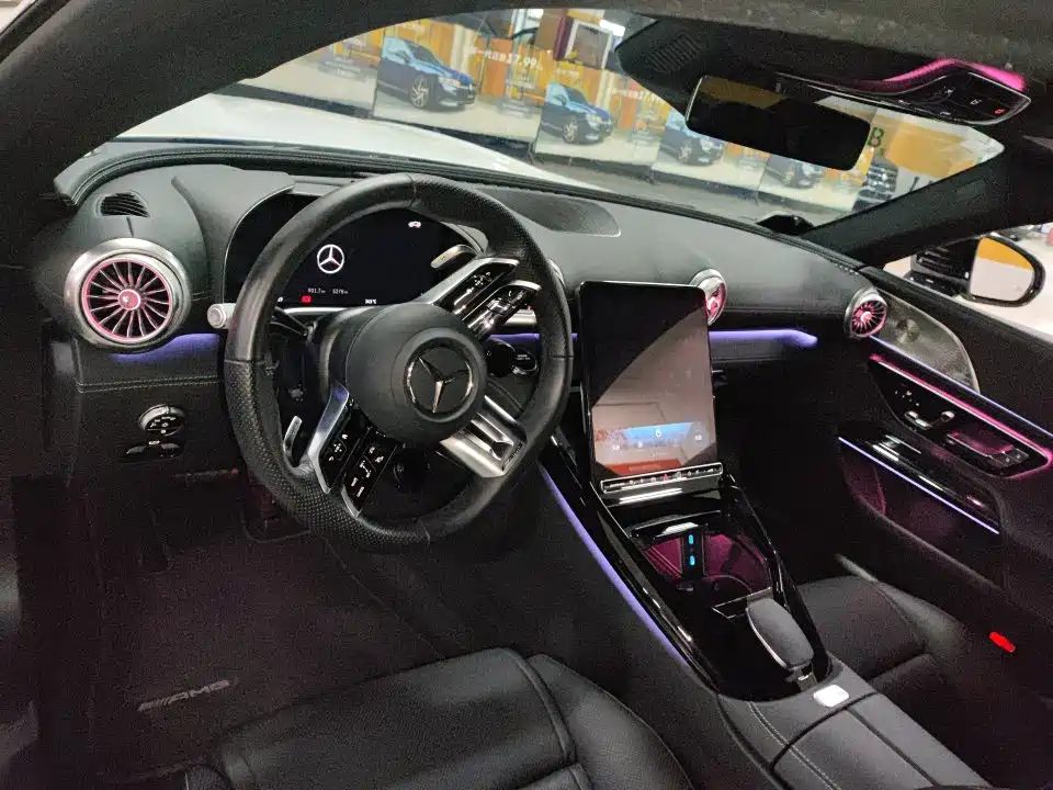 Mercedes-Benz AMG GT New Energy — фото 4