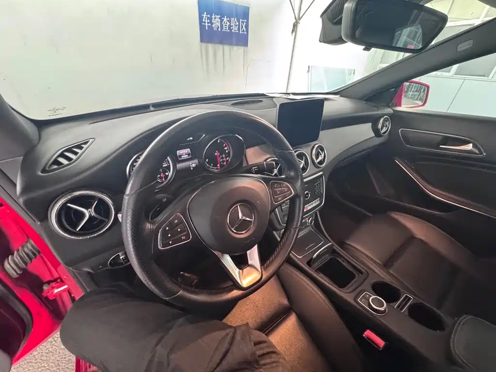 Mercedes-Benz CLA (Import) — фото 4