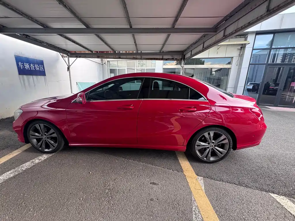 Mercedes-Benz CLA (Import) — фото 7