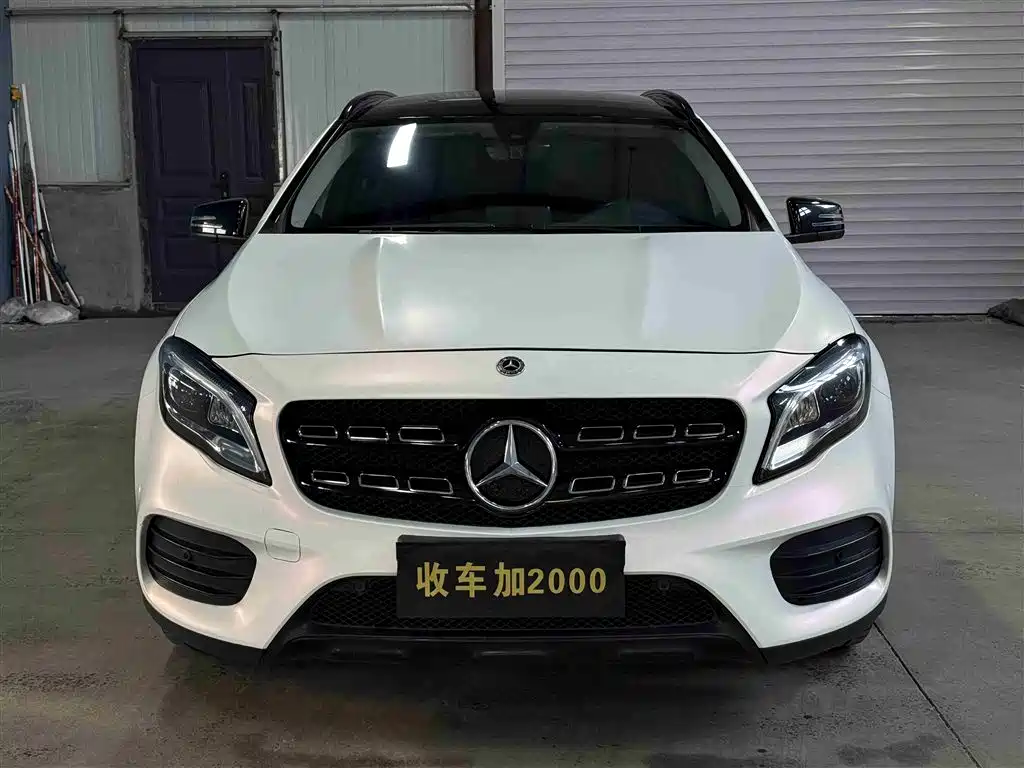 Mercedes-Benz GLA — фото 2