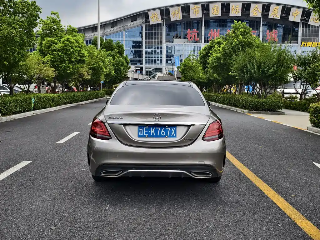 Mercedes-Benz C-Class — фото 5