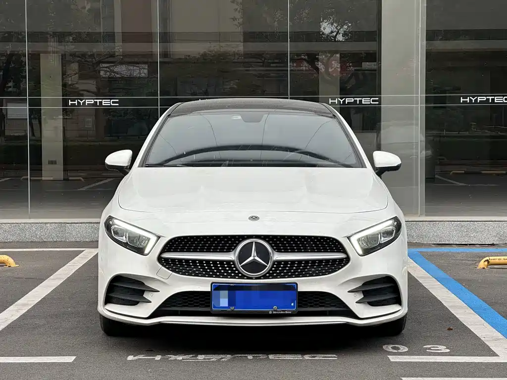 Mercedes-Benz A-Class — фото 2