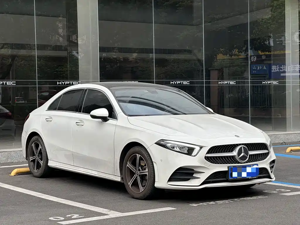 Mercedes-Benz A-Class — фото 3