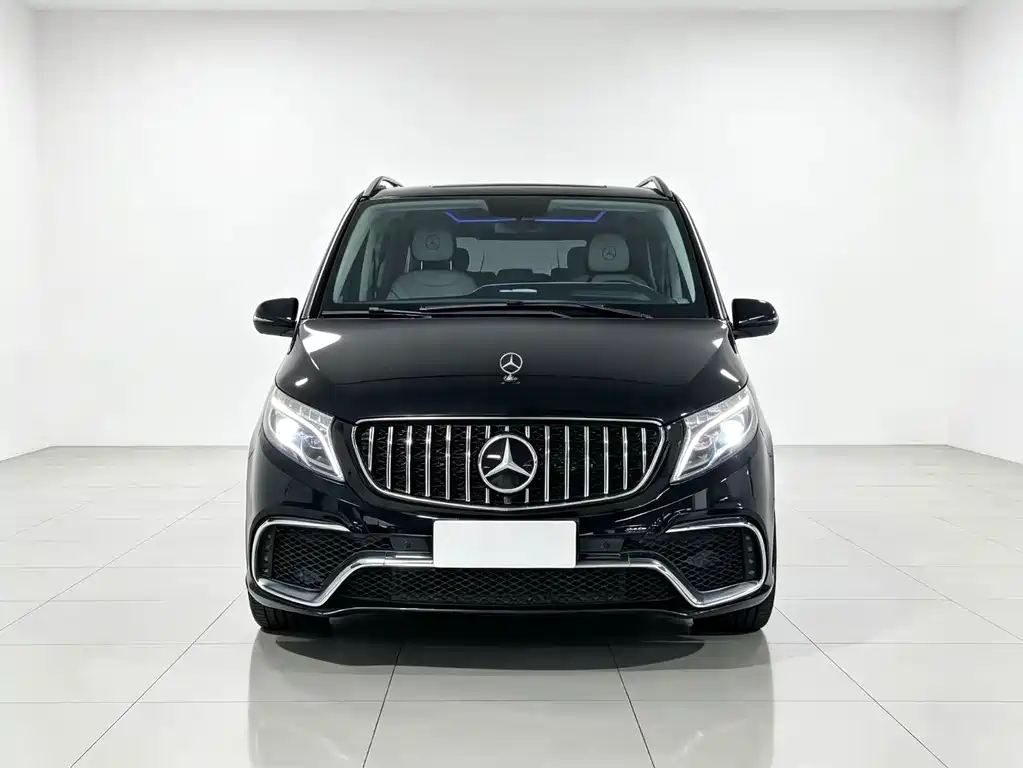 Mercedes-Benz Vito — фото 2