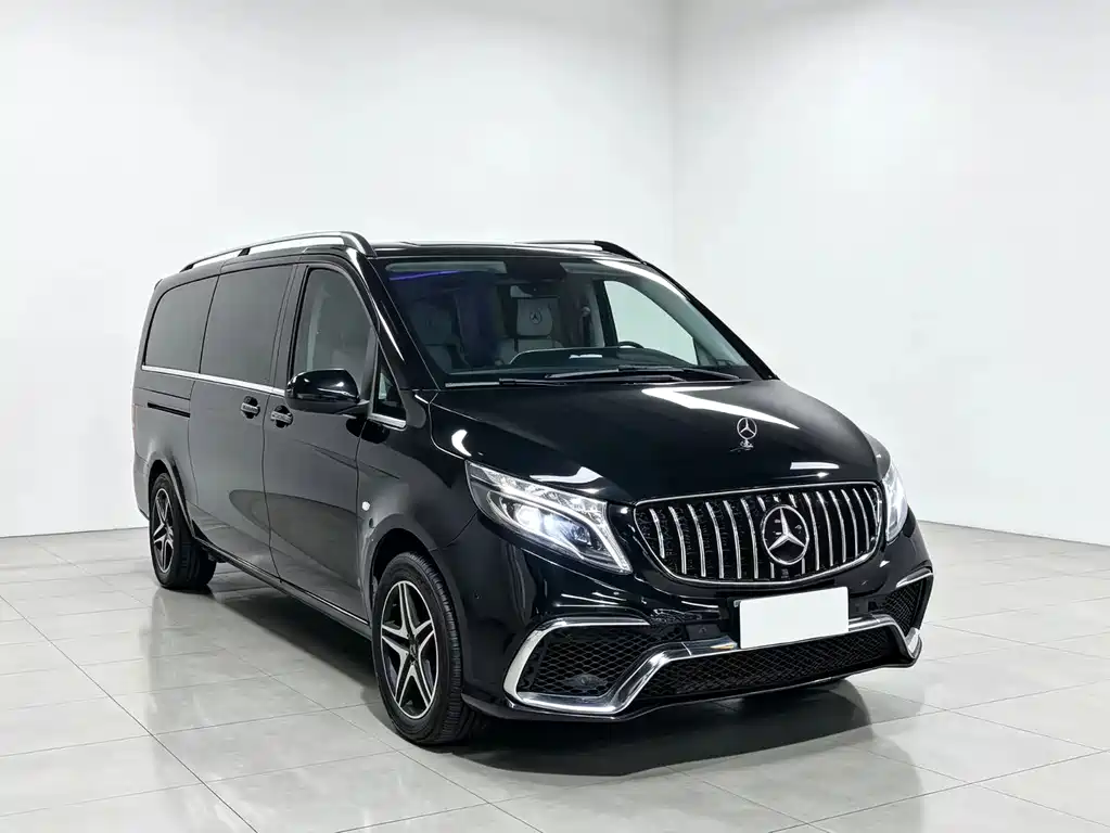 Mercedes-Benz Vito — фото 3